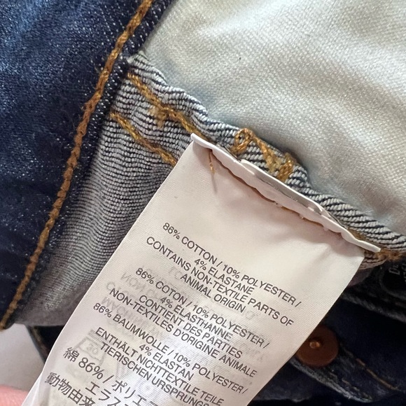 MADEWELL 9” High Rise Skinny Jeans Medium Wash Size 29 - Picture 12 of 13